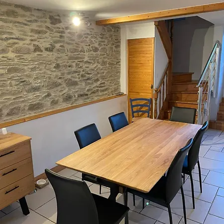 Maison De Vacances 5 Voyageurs Cherbourg-en-Cotentin Exterior photo