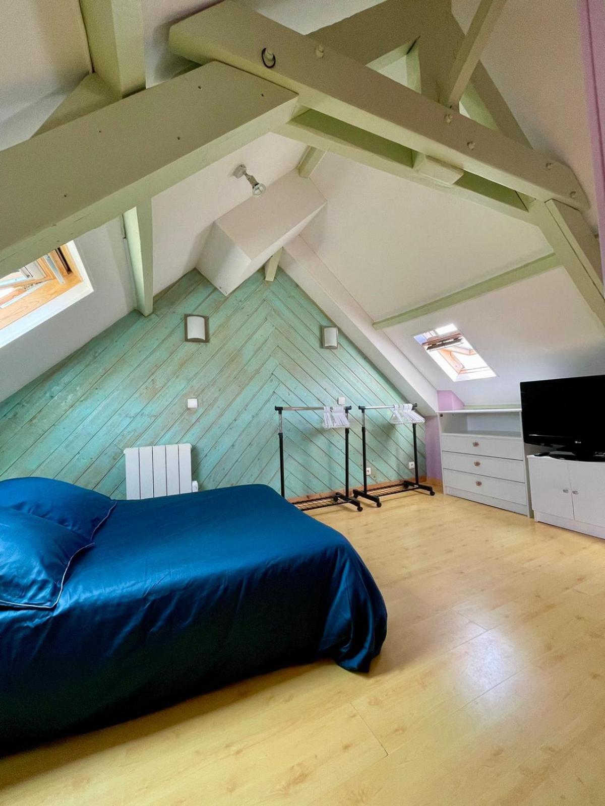 Maison De 5 Voyageurs Holiday home