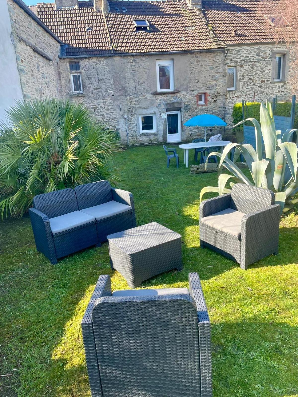 Holiday home Maison De 5 Voyageurs Cherbourg-en-Cotentin